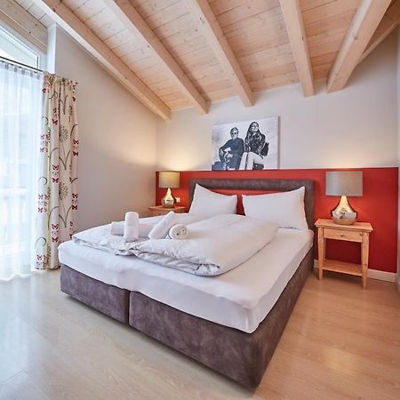 Huettl Relax Appartements سالباخ هينترغليم المظهر الخارجي الصورة