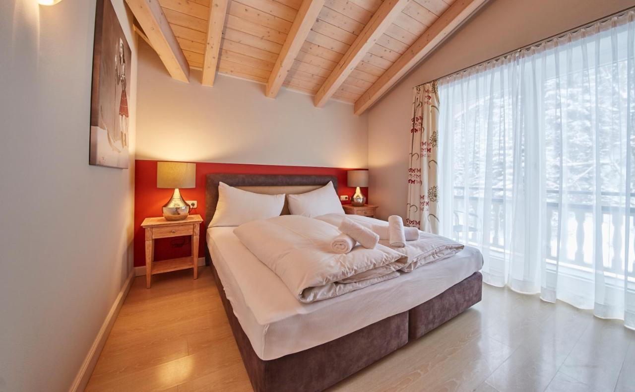 Huettl Relax Appartements سالباخ هينترغليم المظهر الخارجي الصورة