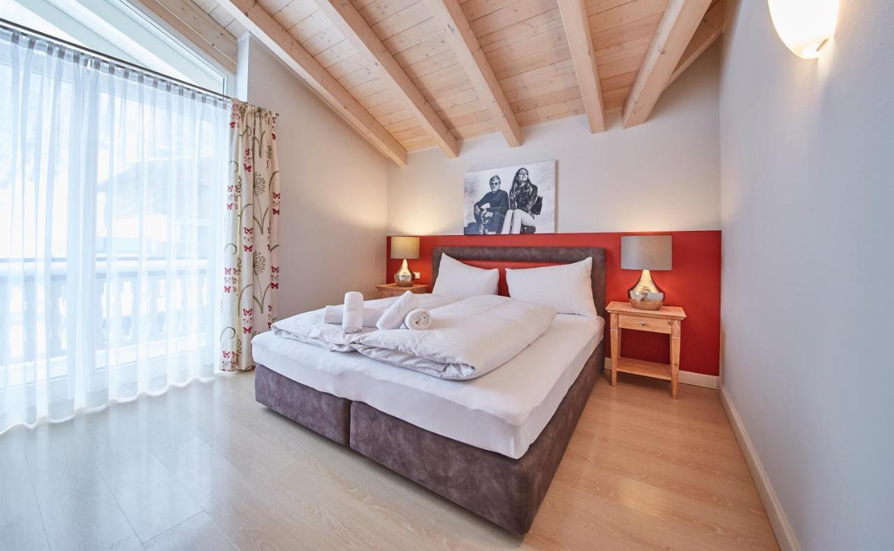 Huettl Relax Appartements سالباخ هينترغليم المظهر الخارجي الصورة
