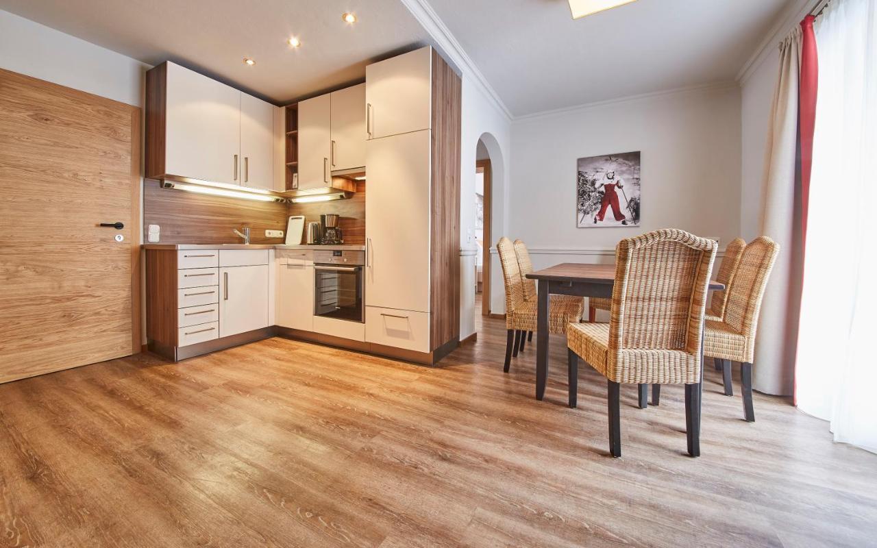 Huettl Relax Appartements سالباخ هينترغليم المظهر الخارجي الصورة