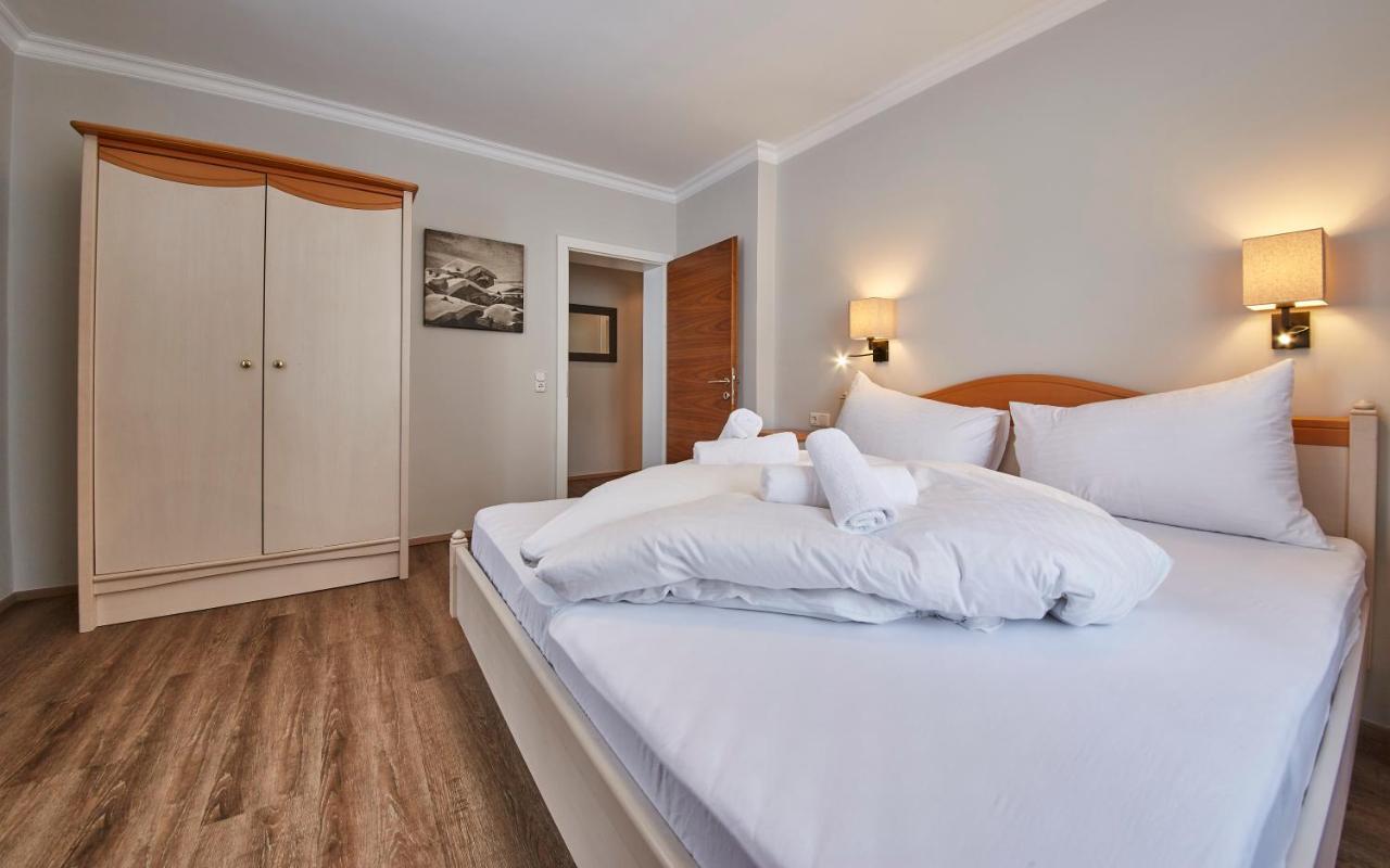 Huettl Relax Appartements سالباخ هينترغليم المظهر الخارجي الصورة