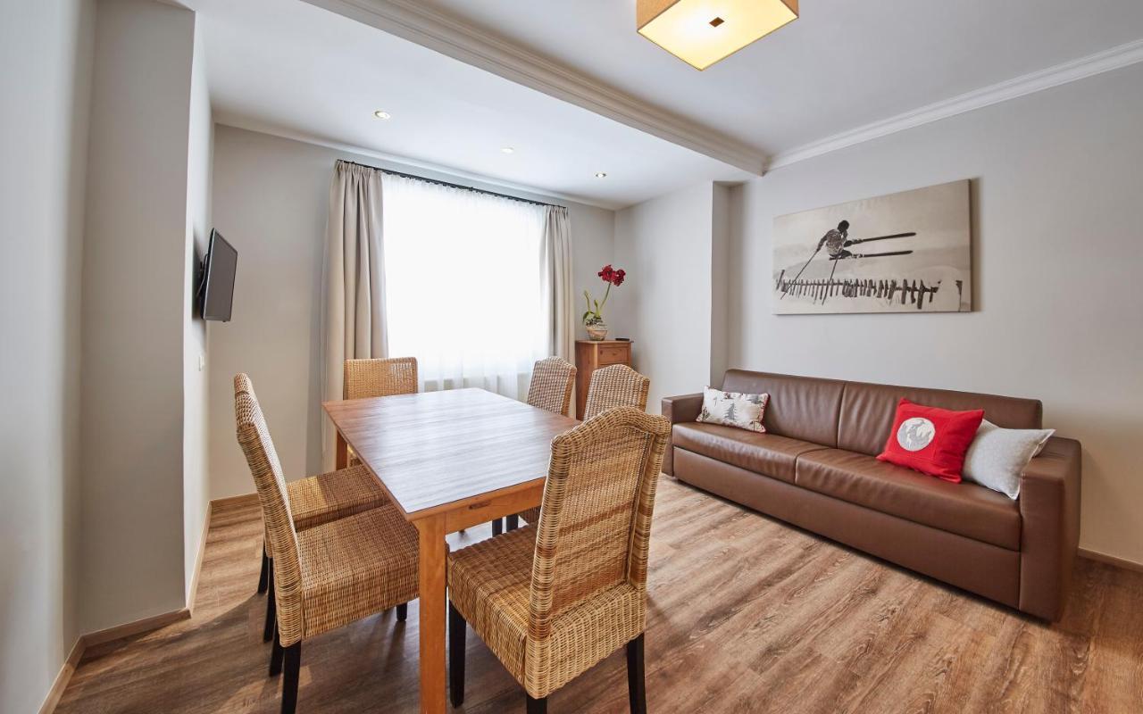 Huettl Relax Appartements سالباخ هينترغليم المظهر الخارجي الصورة