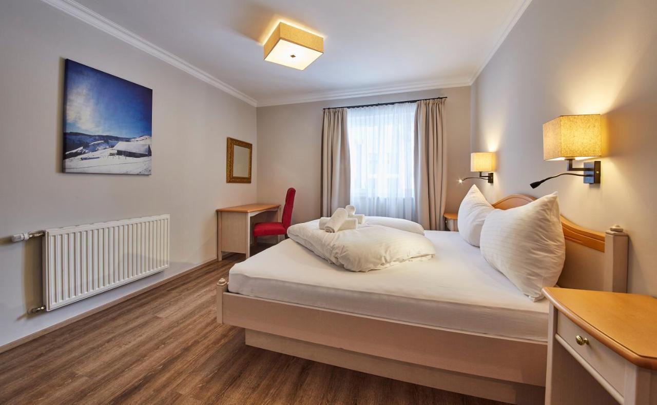 Huettl Relax Appartements سالباخ هينترغليم المظهر الخارجي الصورة
