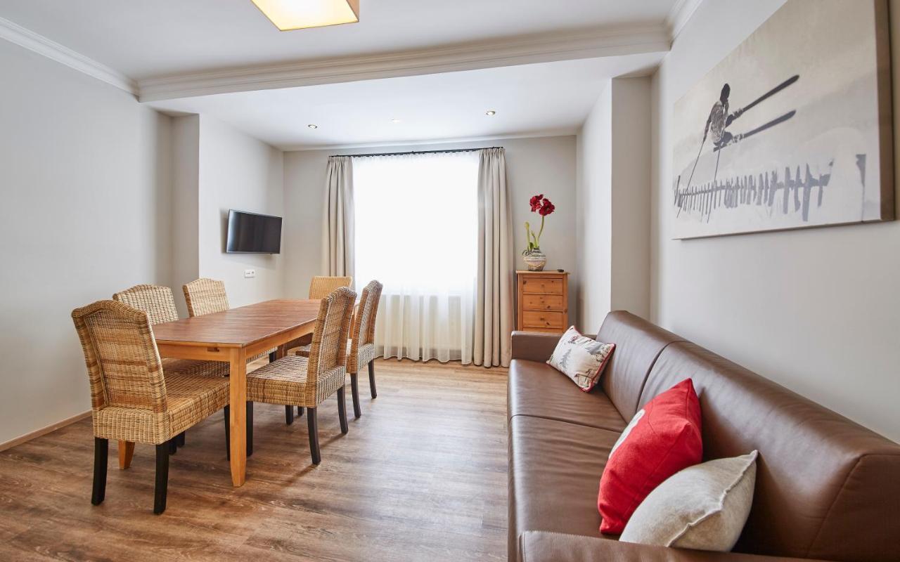 Huettl Relax Appartements سالباخ هينترغليم المظهر الخارجي الصورة