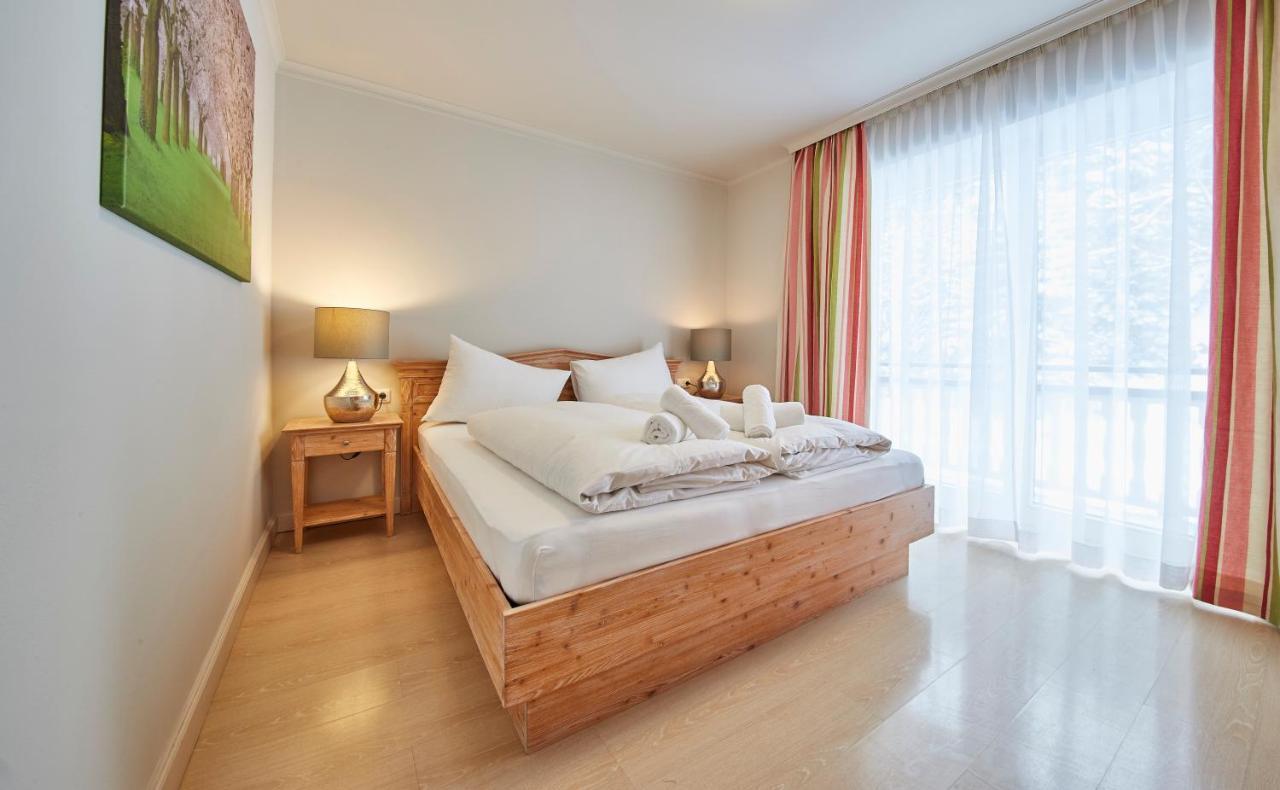 Huettl Relax Appartements سالباخ هينترغليم المظهر الخارجي الصورة