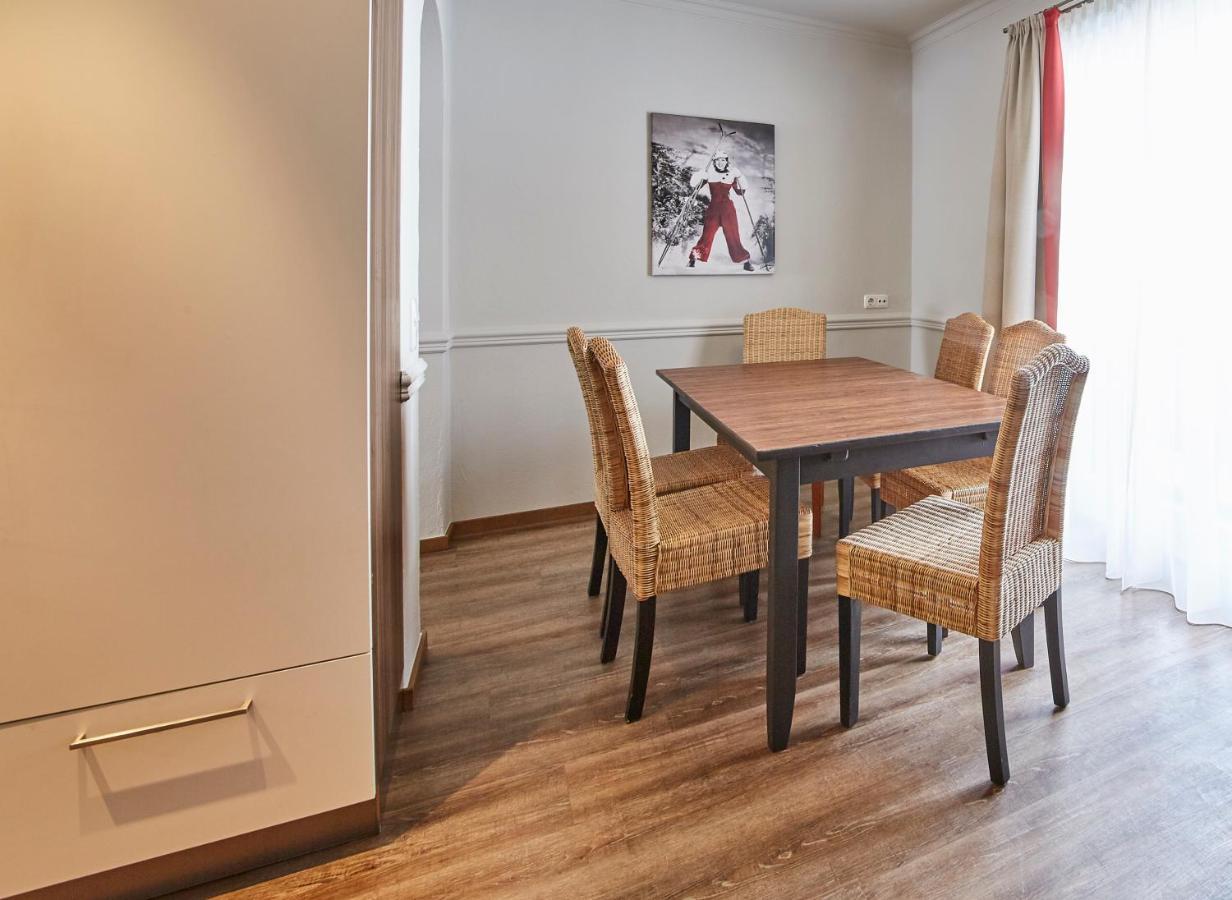 Huettl Relax Appartements سالباخ هينترغليم المظهر الخارجي الصورة