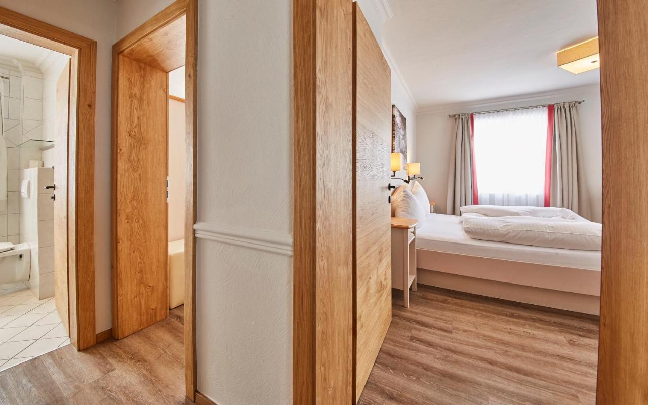 Huettl Relax Appartements سالباخ هينترغليم المظهر الخارجي الصورة