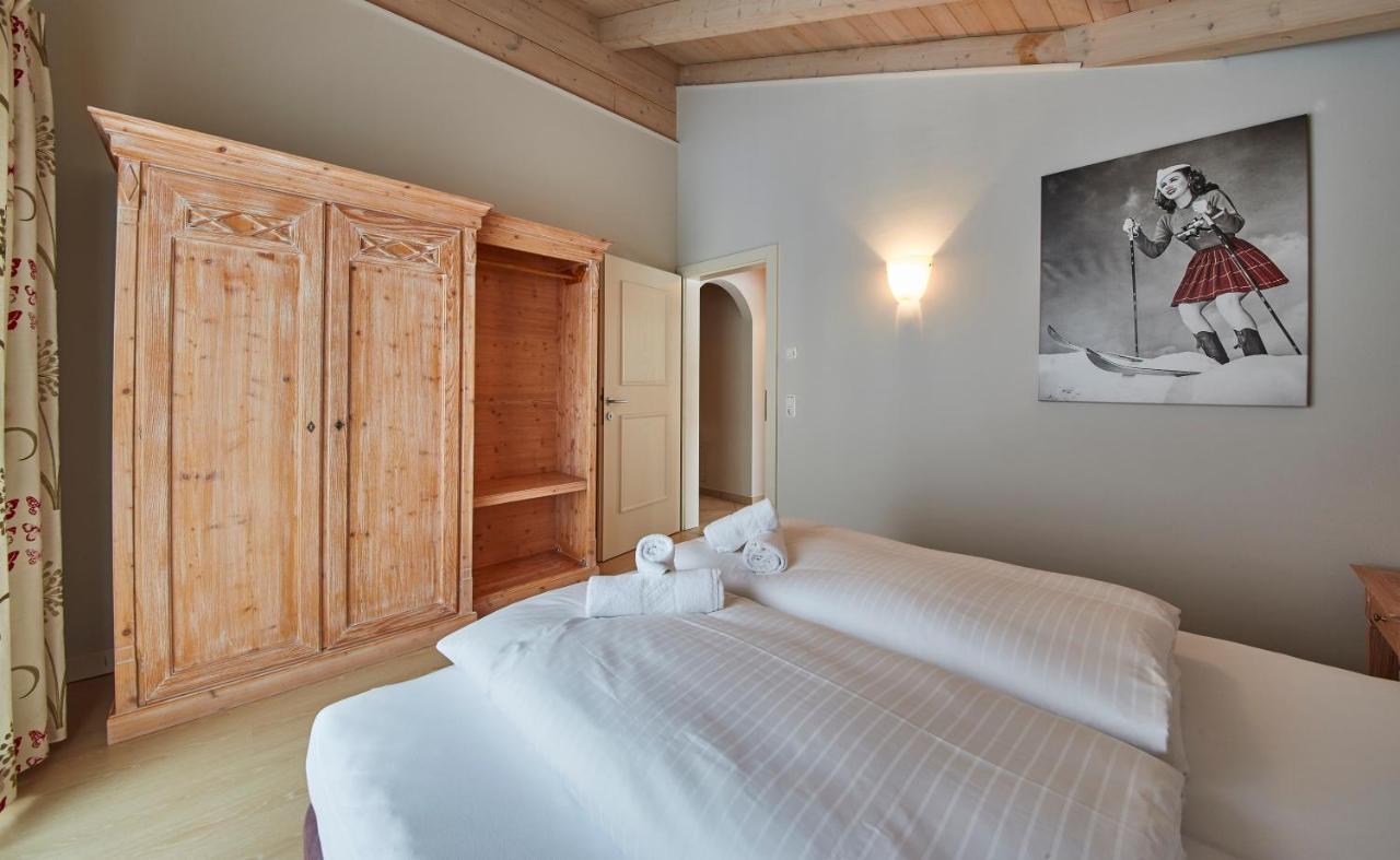 Huettl Relax Appartements سالباخ هينترغليم المظهر الخارجي الصورة