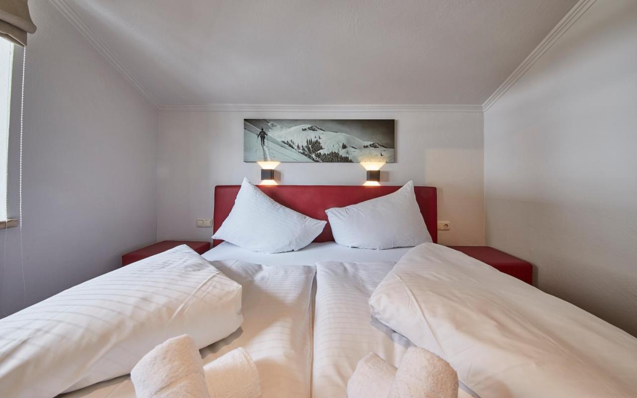 Huettl Relax Appartements سالباخ هينترغليم المظهر الخارجي الصورة
