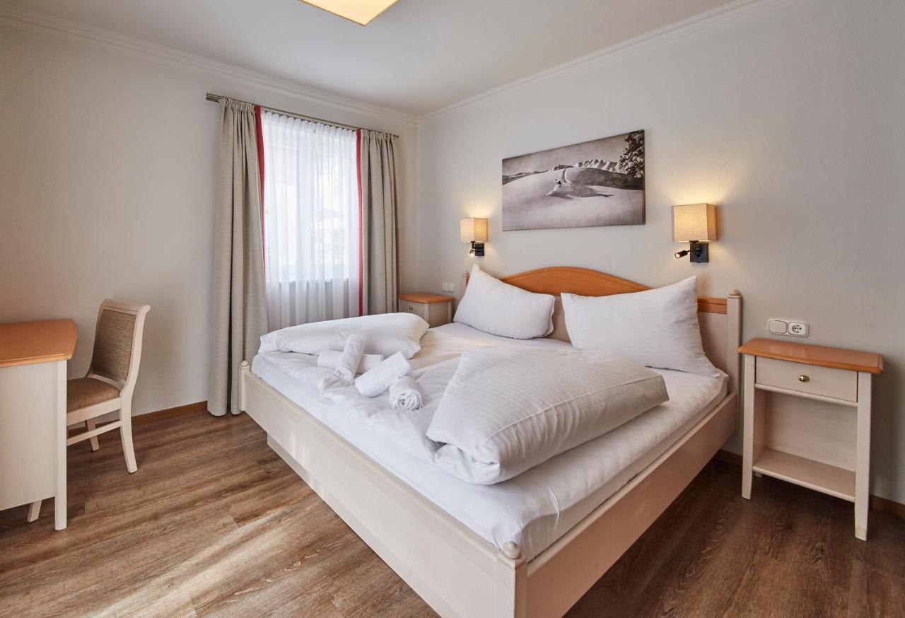 Huettl Relax Appartements سالباخ هينترغليم المظهر الخارجي الصورة