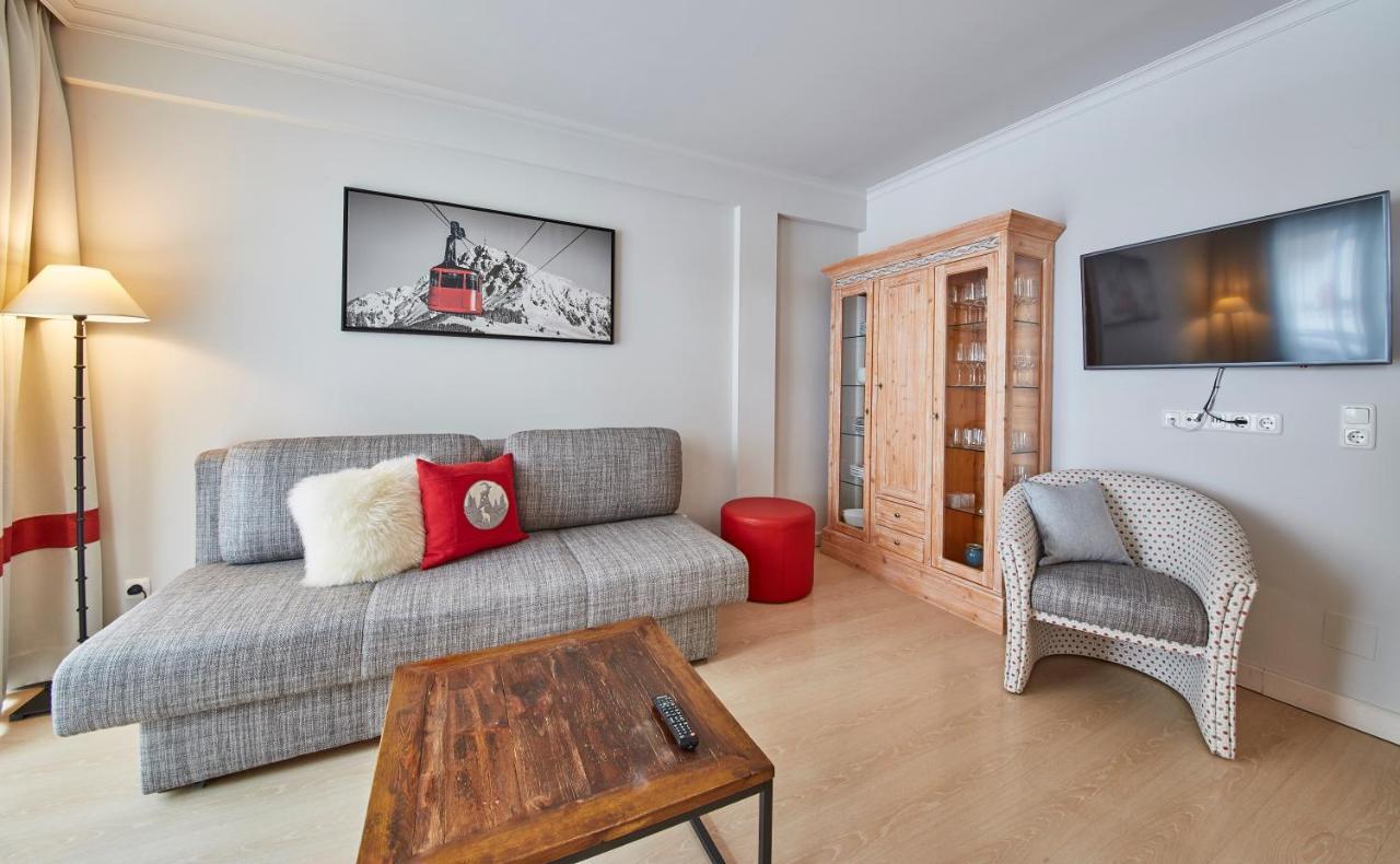 Huettl Relax Appartements سالباخ هينترغليم المظهر الخارجي الصورة