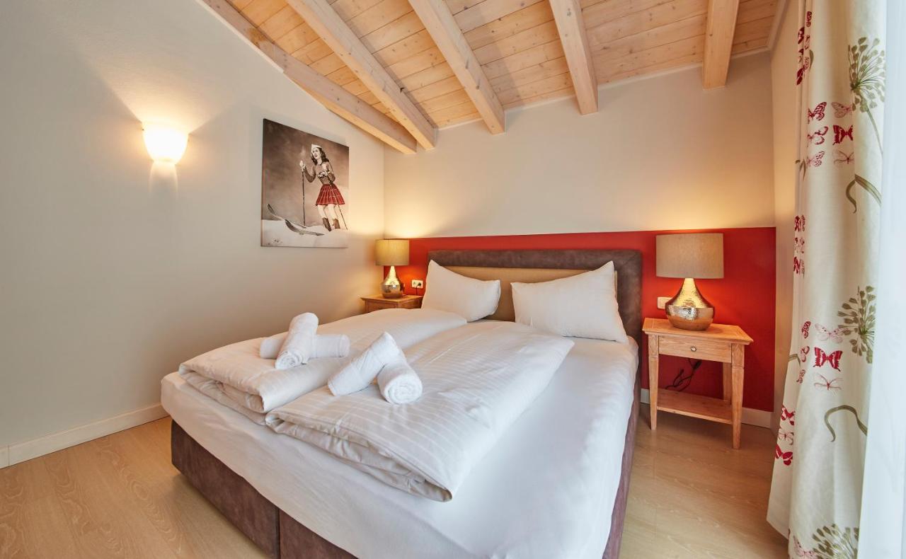 Huettl Relax Appartements سالباخ هينترغليم المظهر الخارجي الصورة