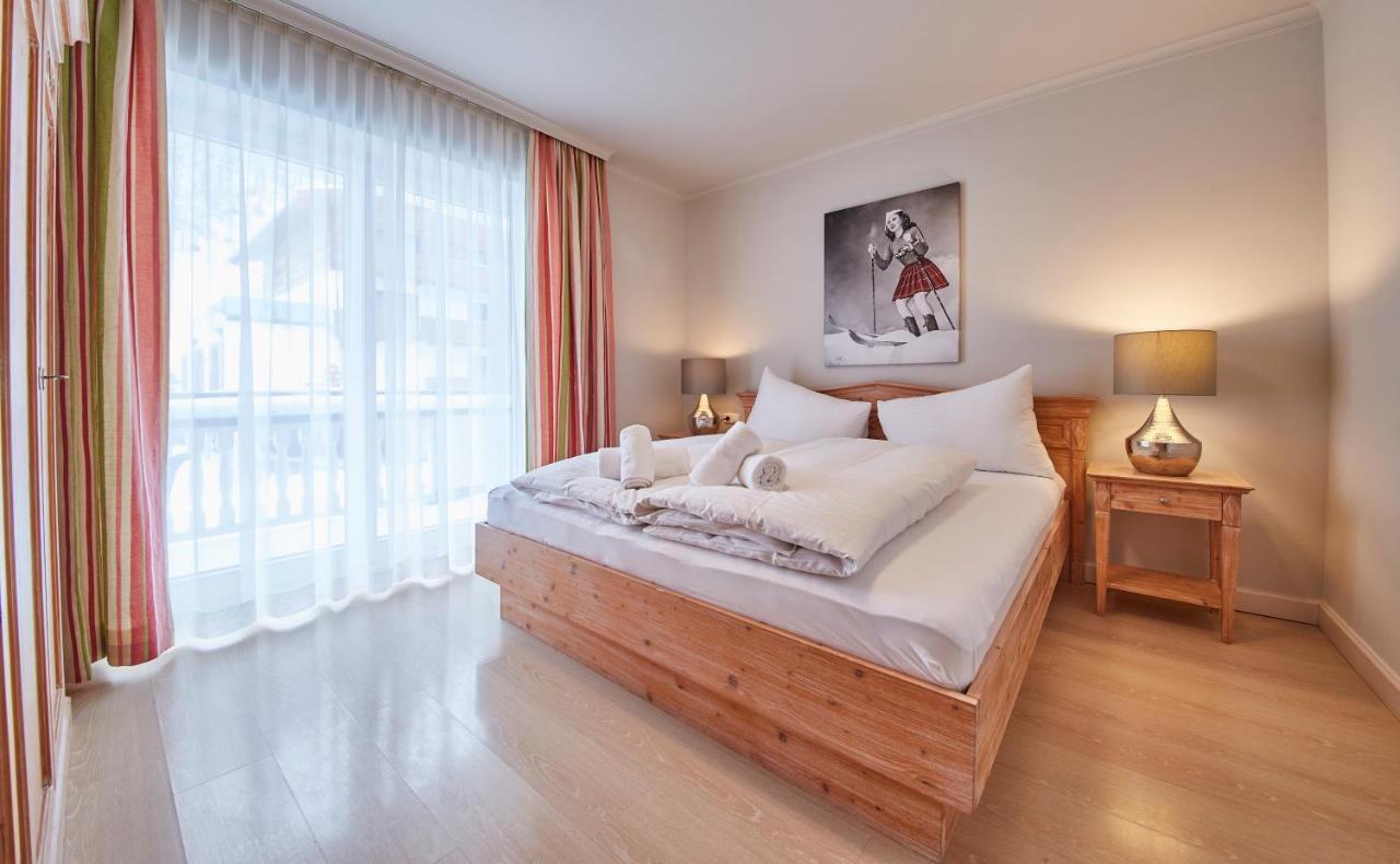 Huettl Relax Appartements سالباخ هينترغليم المظهر الخارجي الصورة