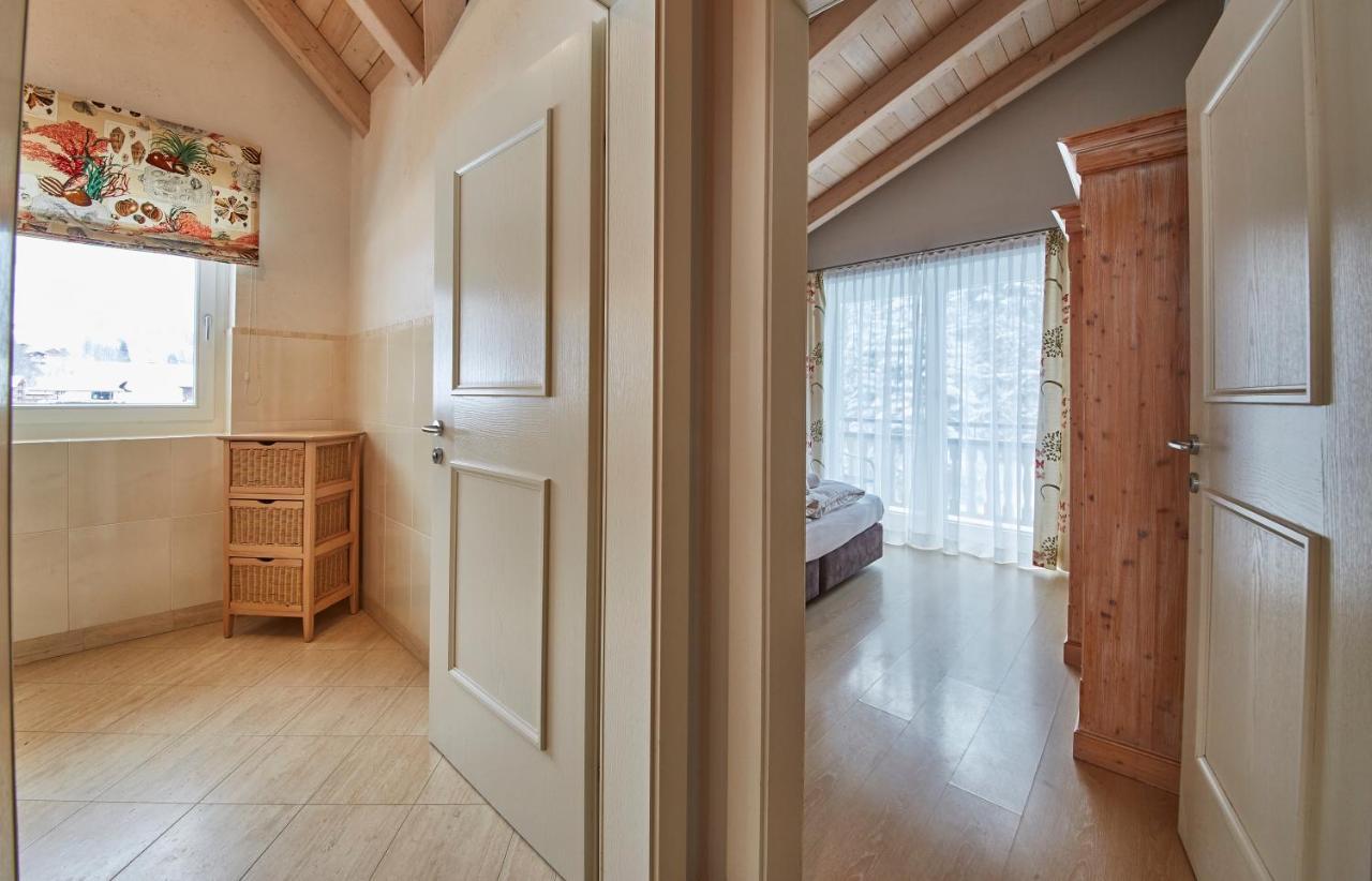 Huettl Relax Appartements سالباخ هينترغليم المظهر الخارجي الصورة