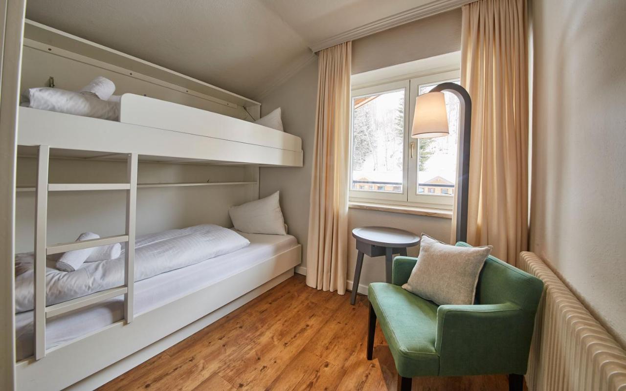 Huettl Relax Appartements سالباخ هينترغليم المظهر الخارجي الصورة