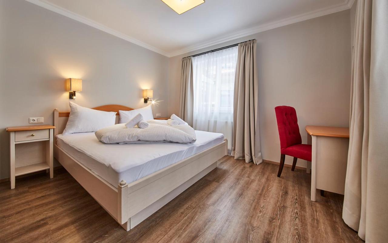 Huettl Relax Appartements سالباخ هينترغليم المظهر الخارجي الصورة