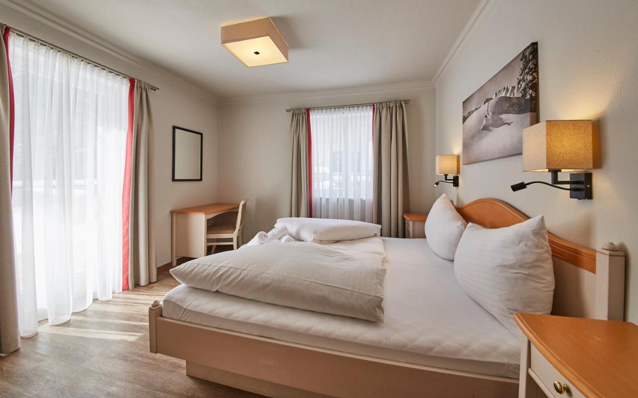 Huettl Relax Appartements سالباخ هينترغليم المظهر الخارجي الصورة