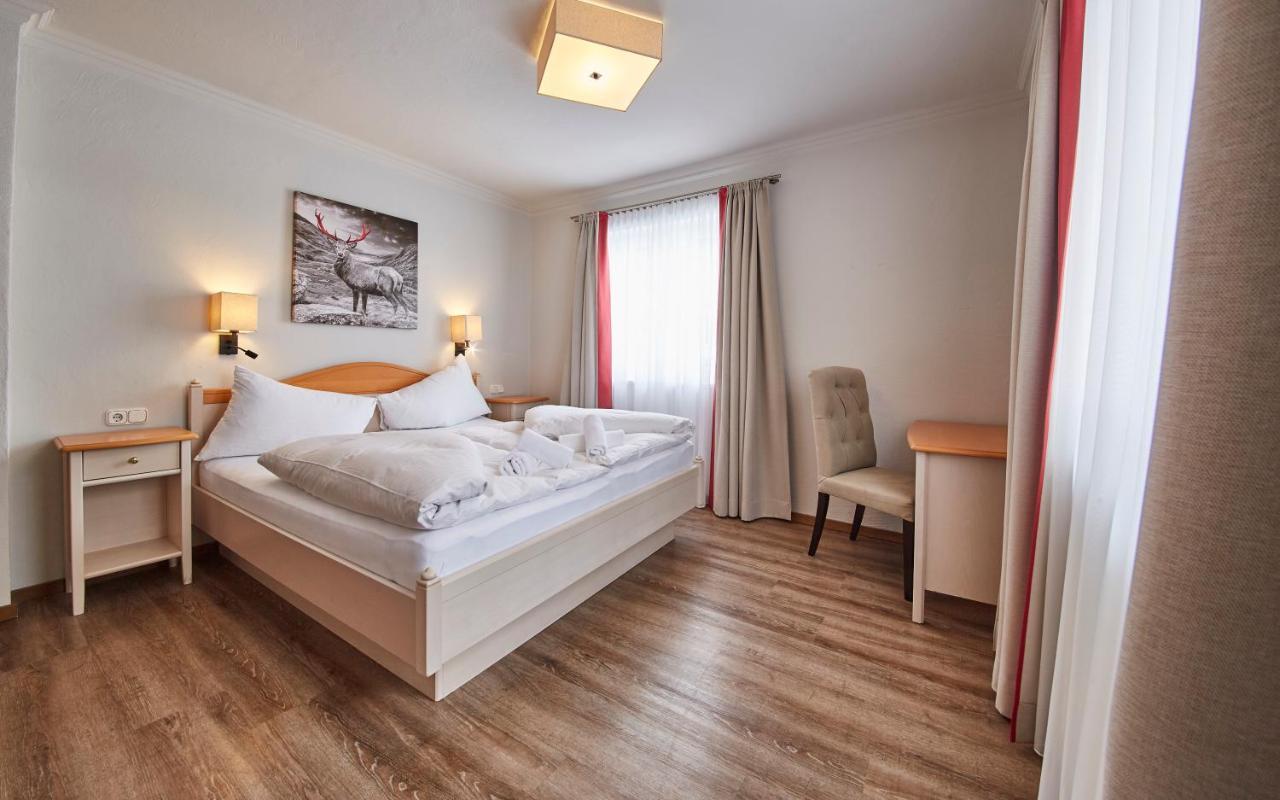 Huettl Relax Appartements سالباخ هينترغليم المظهر الخارجي الصورة