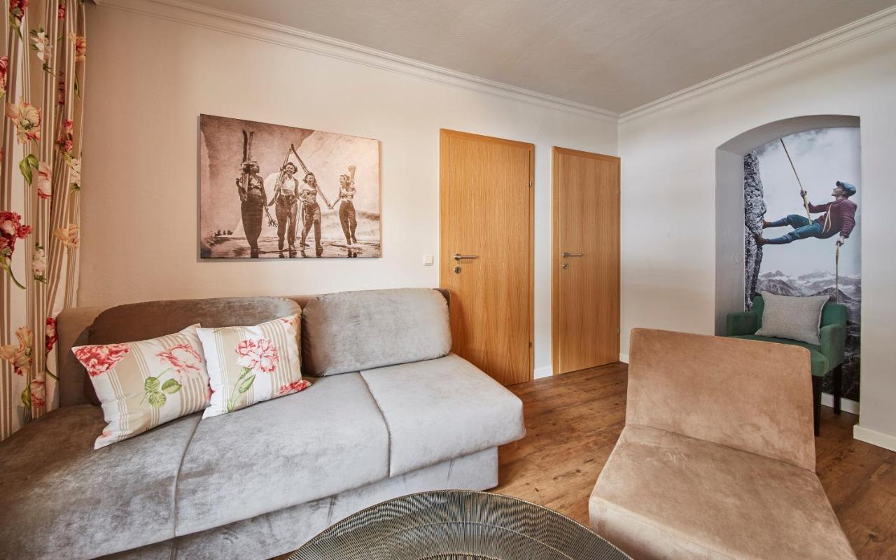 Huettl Relax Appartements سالباخ هينترغليم المظهر الخارجي الصورة