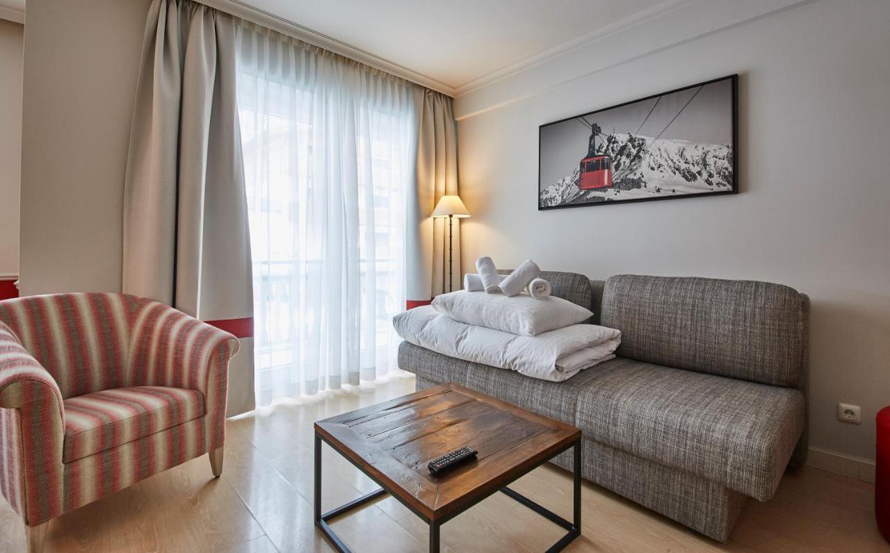 Huettl Relax Appartements سالباخ هينترغليم المظهر الخارجي الصورة