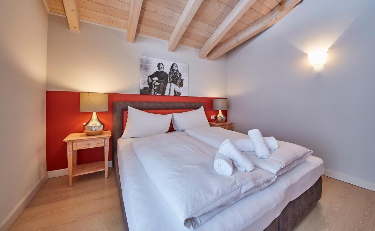 Huettl Relax Appartements سالباخ هينترغليم المظهر الخارجي الصورة
