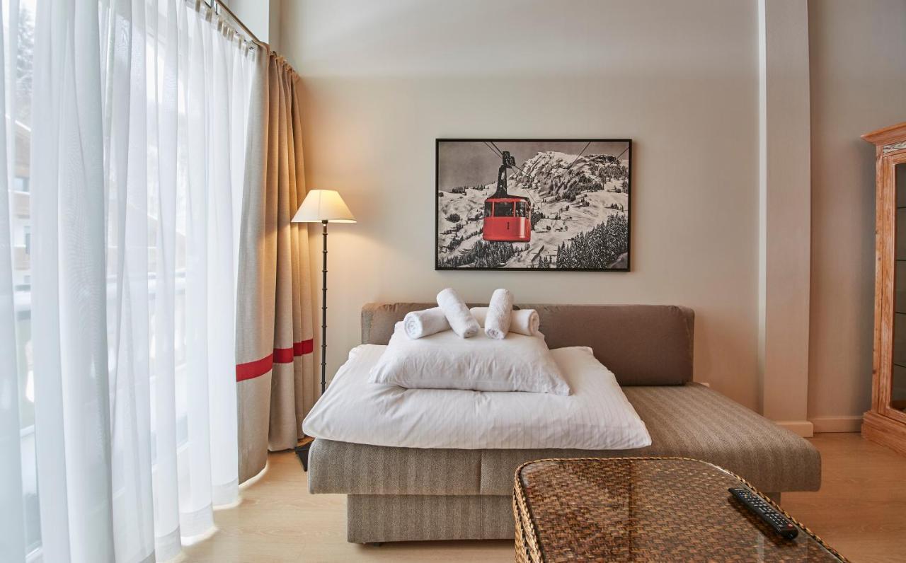 Huettl Relax Appartements سالباخ هينترغليم المظهر الخارجي الصورة