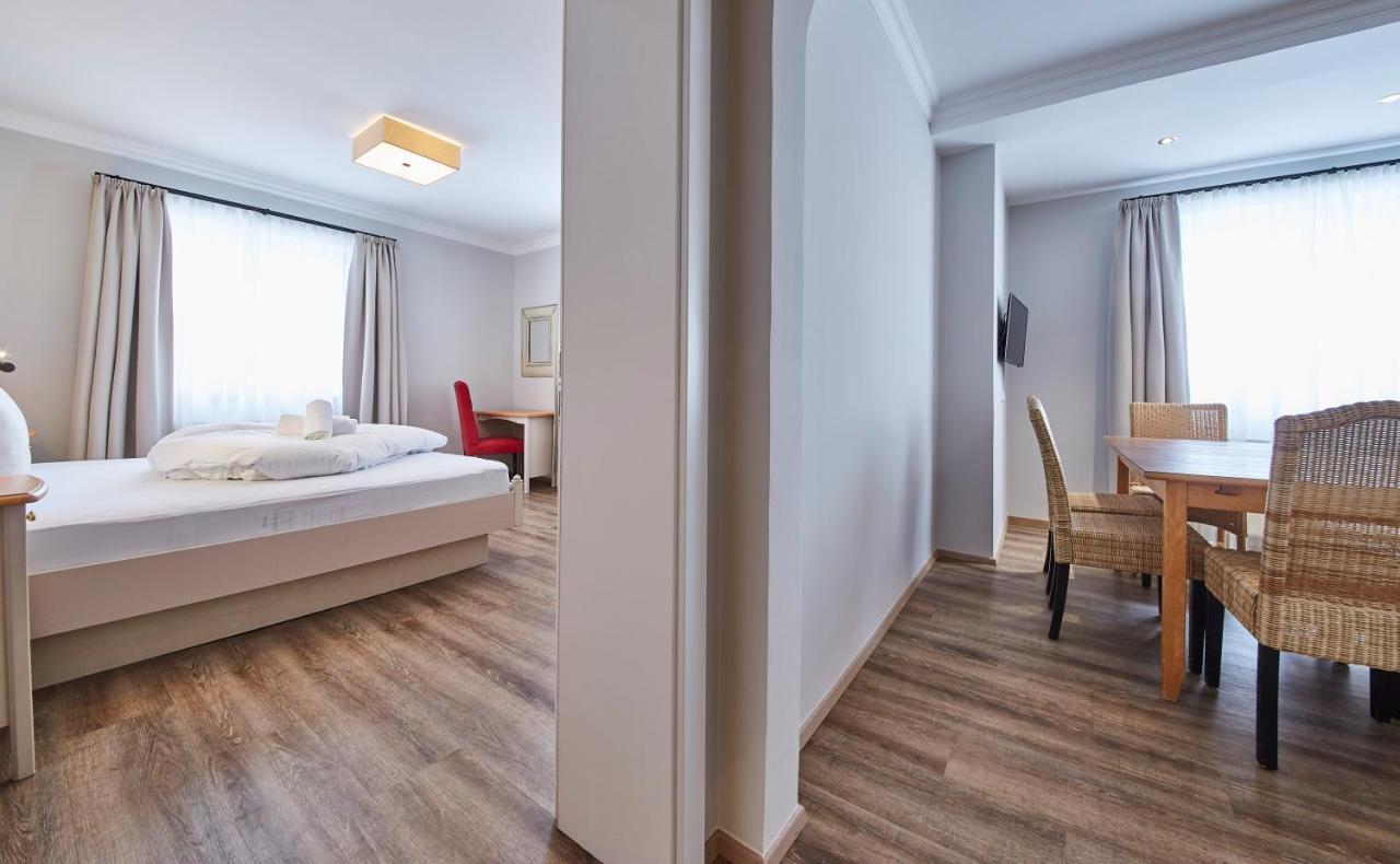 Huettl Relax Appartements سالباخ هينترغليم المظهر الخارجي الصورة