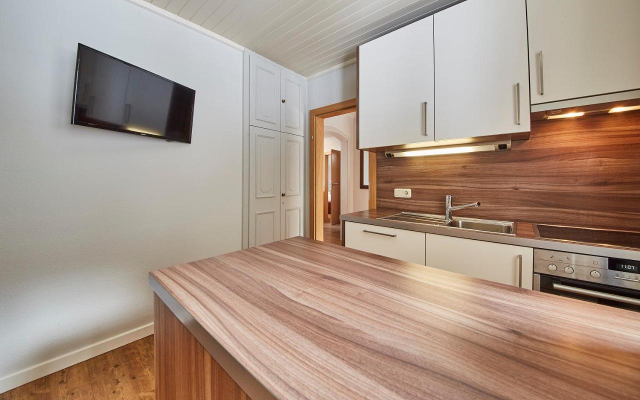 Huettl Relax Appartements سالباخ هينترغليم المظهر الخارجي الصورة