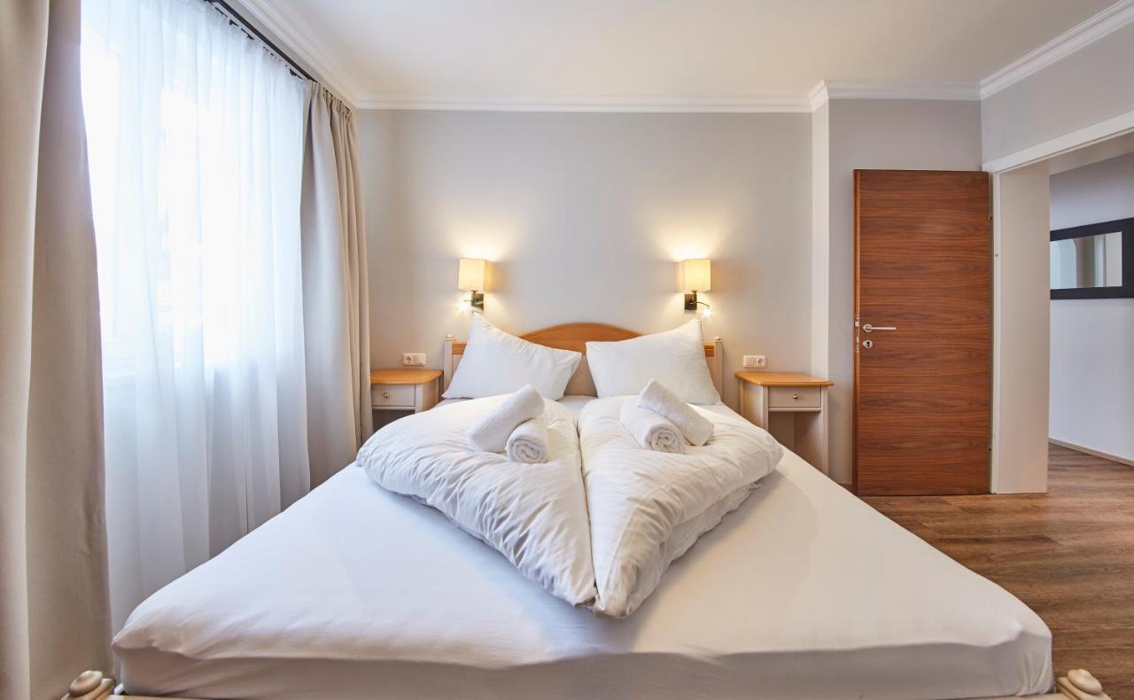 Huettl Relax Appartements سالباخ هينترغليم المظهر الخارجي الصورة