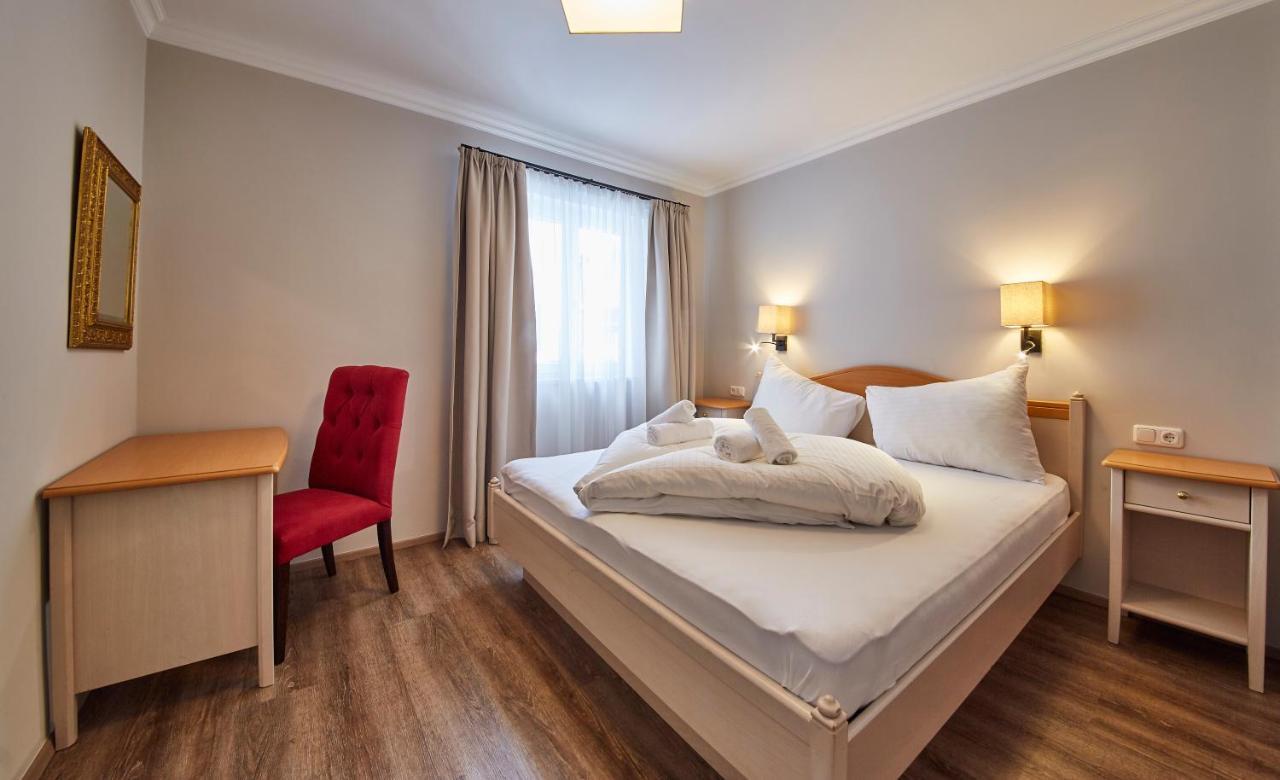 Huettl Relax Appartements سالباخ هينترغليم المظهر الخارجي الصورة