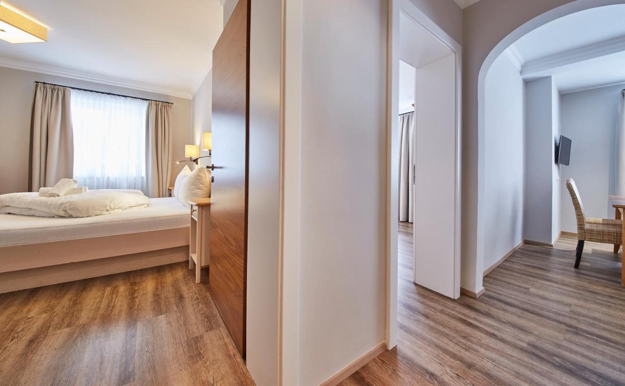 Huettl Relax Appartements سالباخ هينترغليم المظهر الخارجي الصورة
