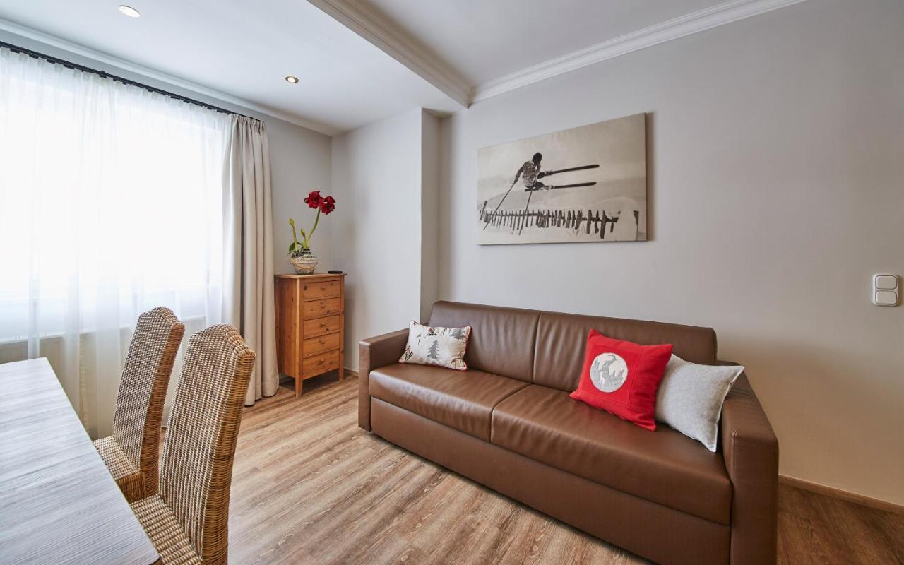 Huettl Relax Appartements سالباخ هينترغليم المظهر الخارجي الصورة