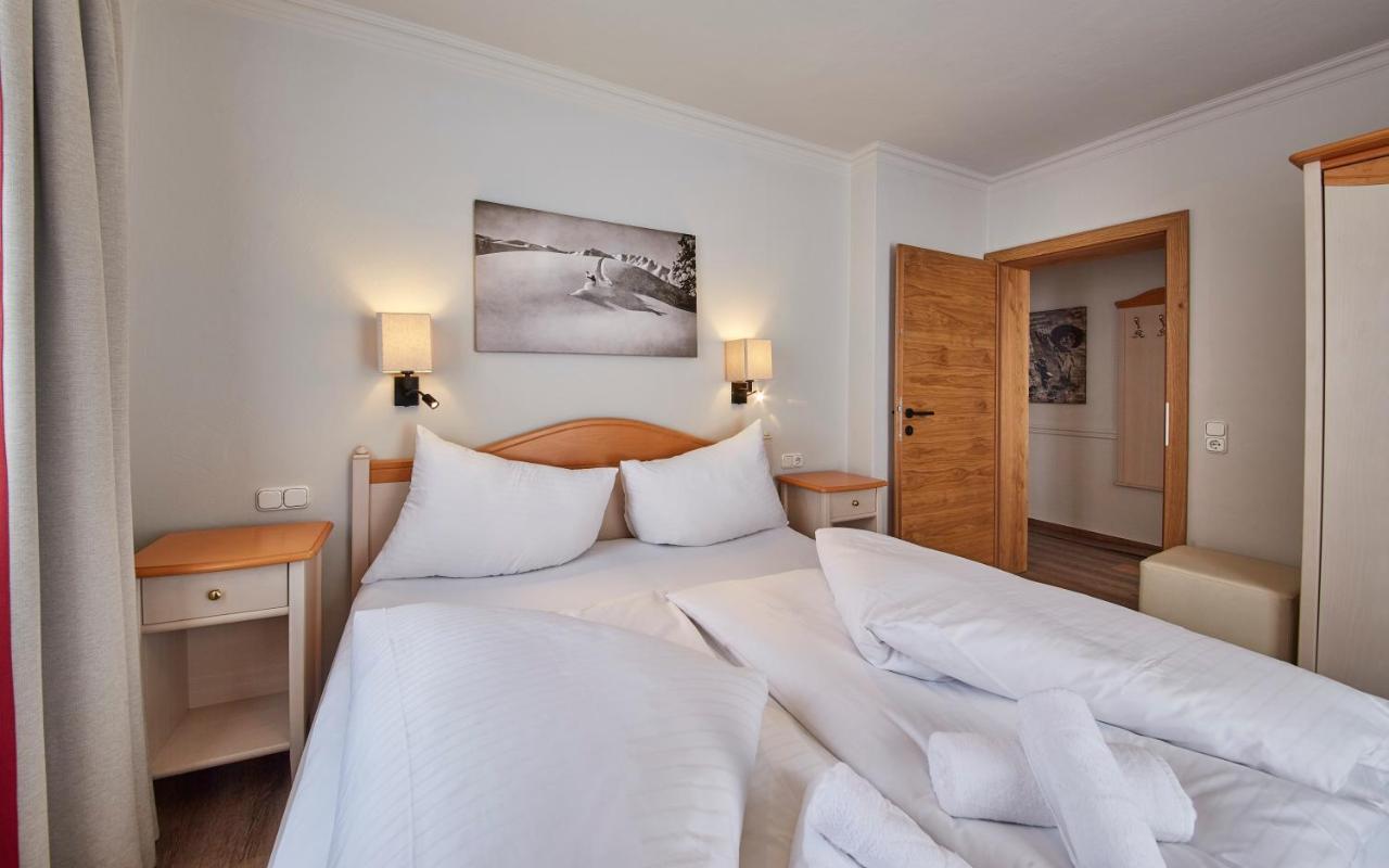 Huettl Relax Appartements سالباخ هينترغليم المظهر الخارجي الصورة