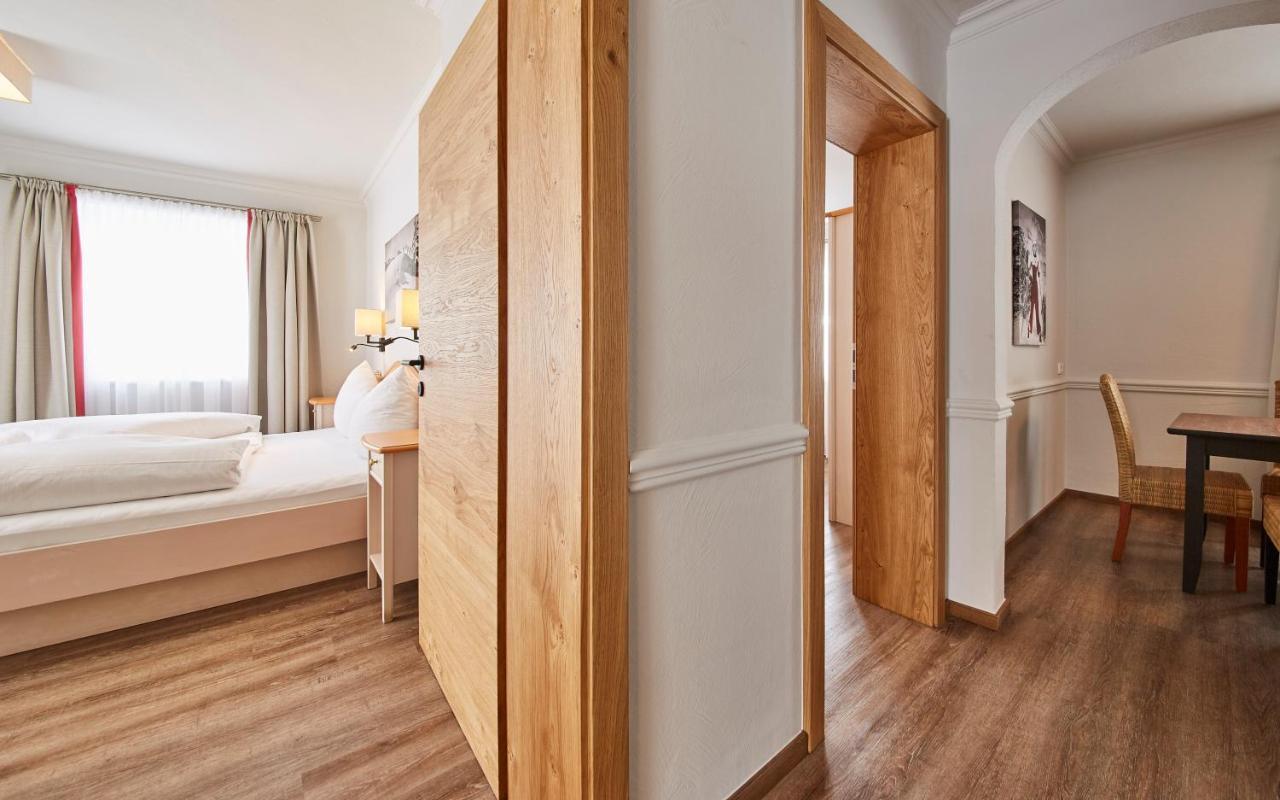Huettl Relax Appartements سالباخ هينترغليم المظهر الخارجي الصورة