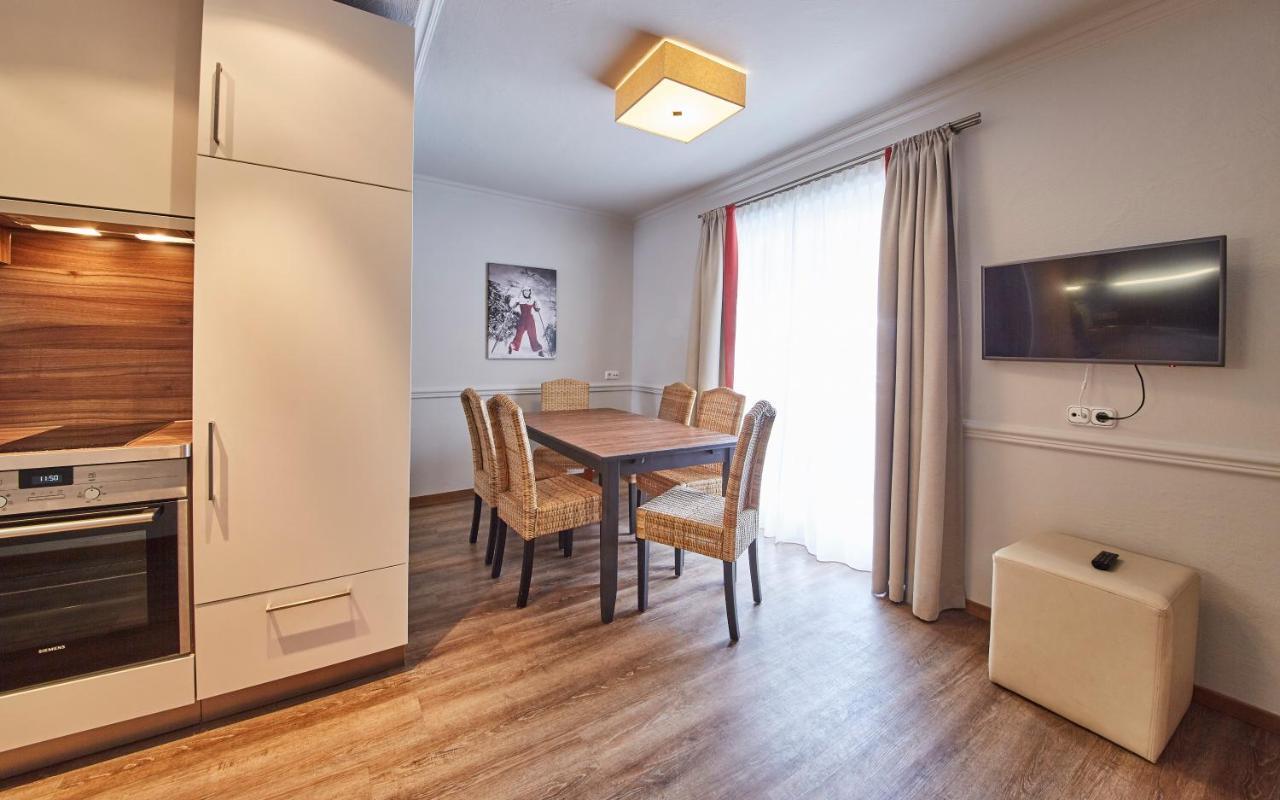 Huettl Relax Appartements سالباخ هينترغليم المظهر الخارجي الصورة