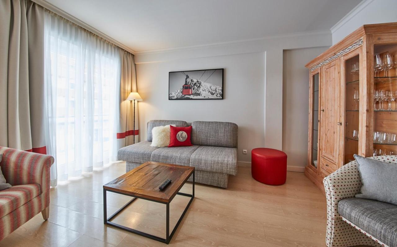 Huettl Relax Appartements سالباخ هينترغليم المظهر الخارجي الصورة